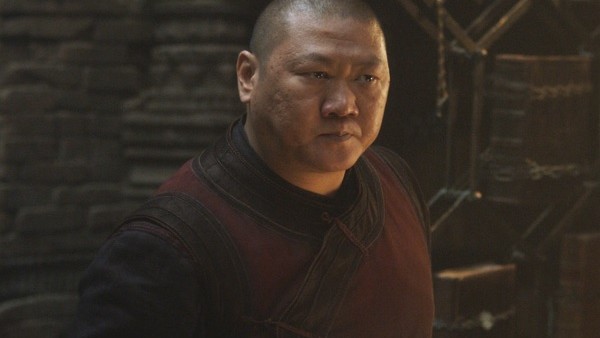 Doctor Strange Benedict Wong