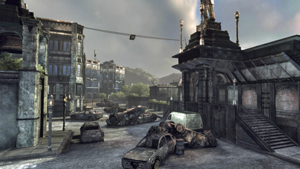 5 of the best Gears of War maps