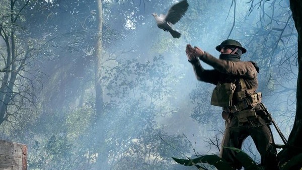 Battlefield 1 War Pigeons