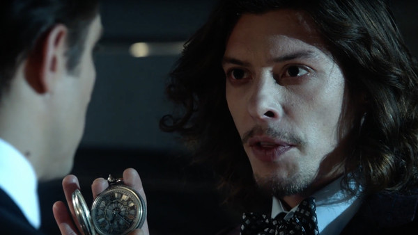 Gotham Season 3 Mad Hatter Actor