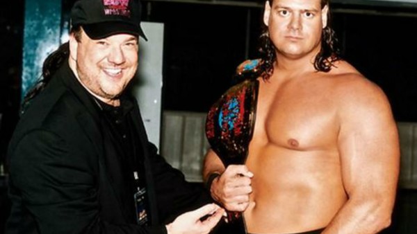 Mike Awesome ECW