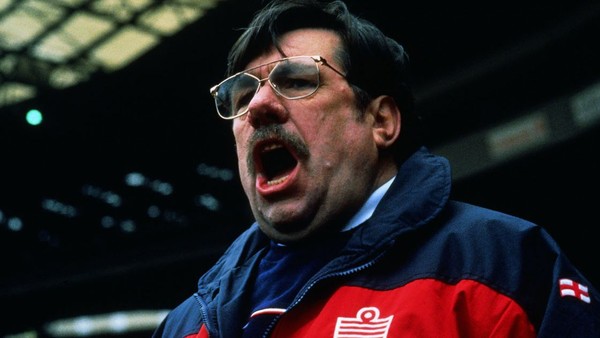 Ricky Tomlinson As Mike Bassett England Manager 2001