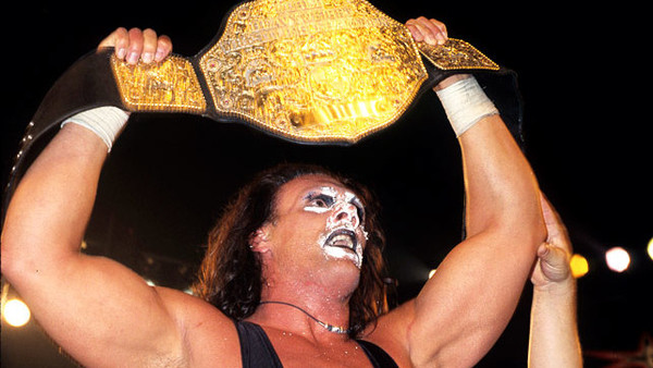 Sting WCW Champion 1999 Nitro