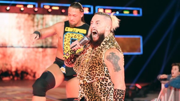 enzo amore big cass