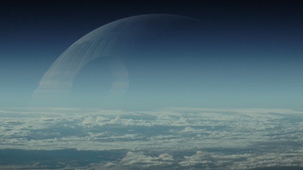 Star Wars Rogue One Death Star