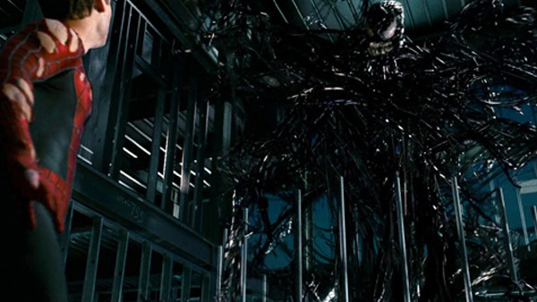 Venom Spider Man 3