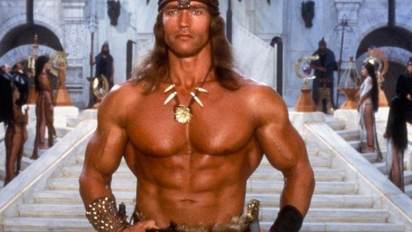 Conan Arnold Schwarzenegger