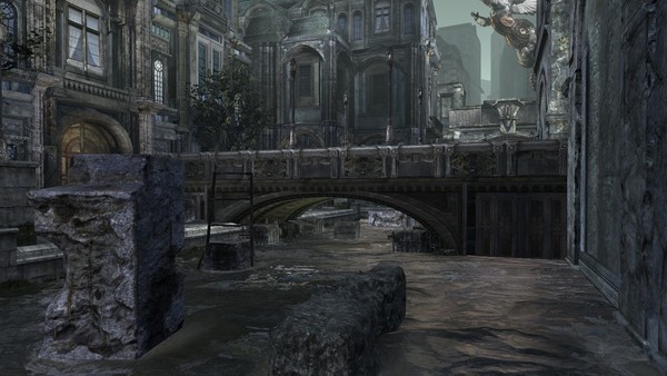 10 Best Multiplayer Maps From The Gears Of War Trilogy