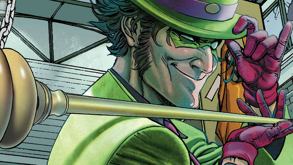 The Riddler