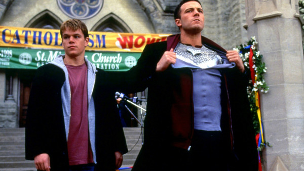 Dogma Matt Damon Ben Affleck