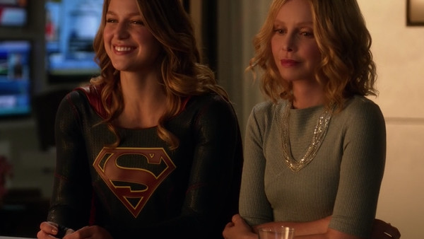 Supergirl Cat Grant