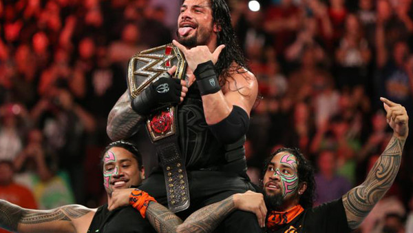 Roman Reigns, Usos