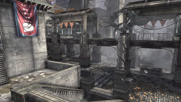 5 of the best Gears of War maps