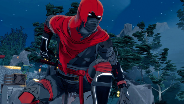 aragami game