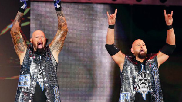 Luke Gallows Karl Anderson