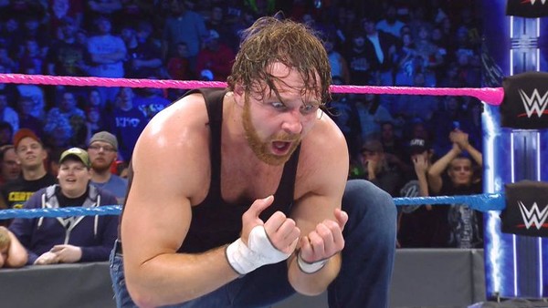 Dean Ambrose