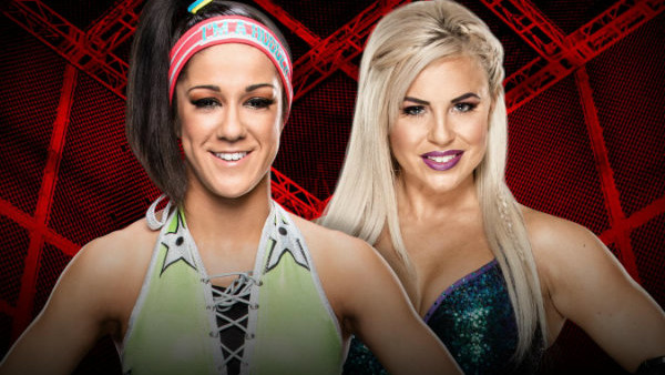 Bayley Brooke HIAC