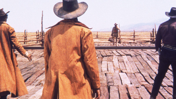 Once Upon A Time In The West