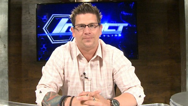 Josh Mathews