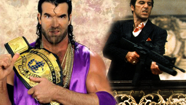 13. Razor Ramon - Scarface.