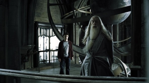 Harry Potter And The Half Blood Prince