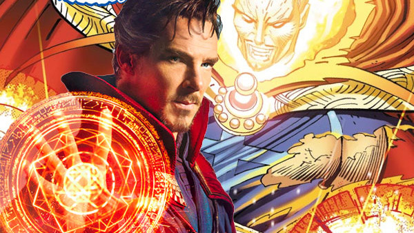 Doctor Strange Spells