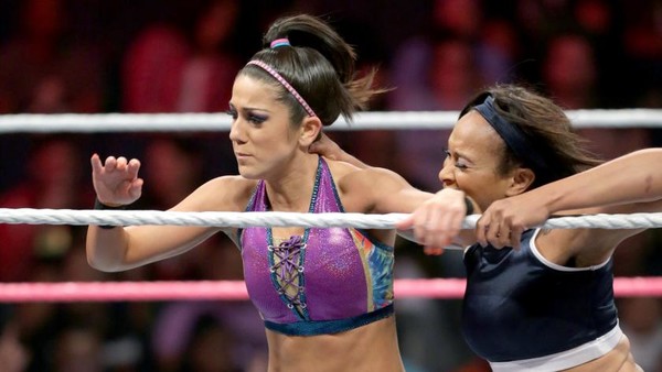 bayley wwe