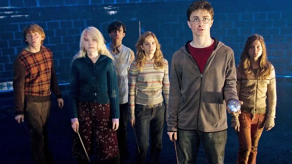 Harry Potter Order Of The Phoenix