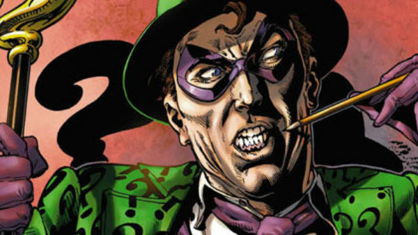 The Riddler