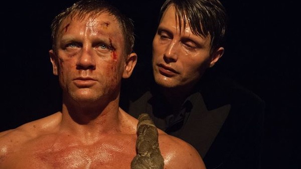 Casino Royale Daniel Craig Torture