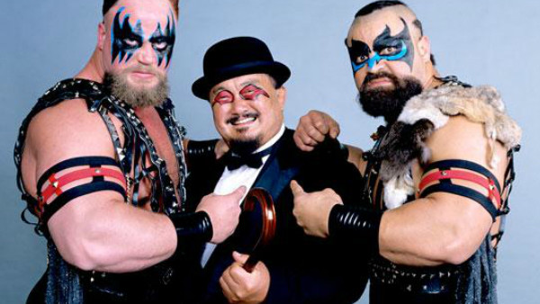 Powers Of Pain The Warlord The Barbarian Mr Fuji