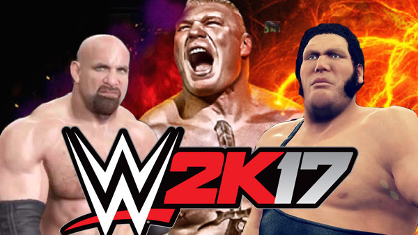 wwe 2k 17 tier list