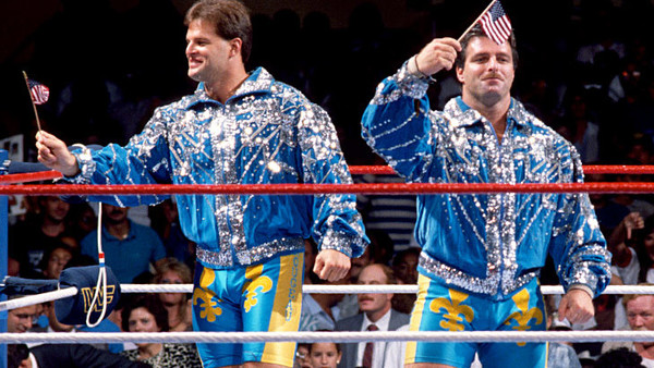The Fabulous Rougeaus