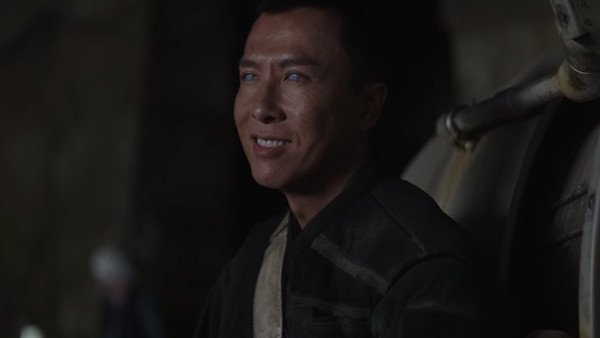 Star Wars Rogue One Chirrut