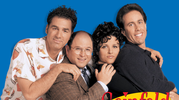 Seinfeld Promo