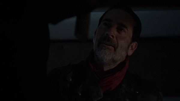 Negan Walking Dead