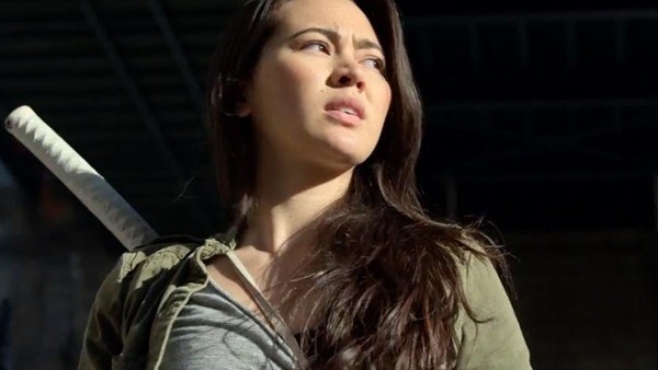 Iron Fist Colleen Wing