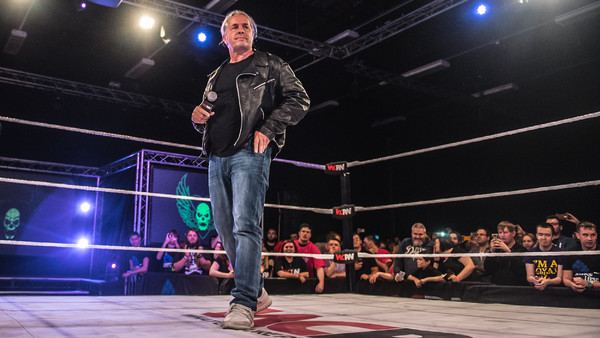 Bret Hart Refuse To Lose