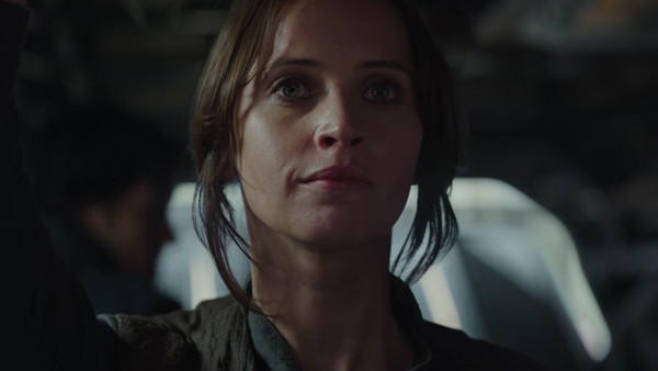 Star Wars Rogue One Jyn Erso