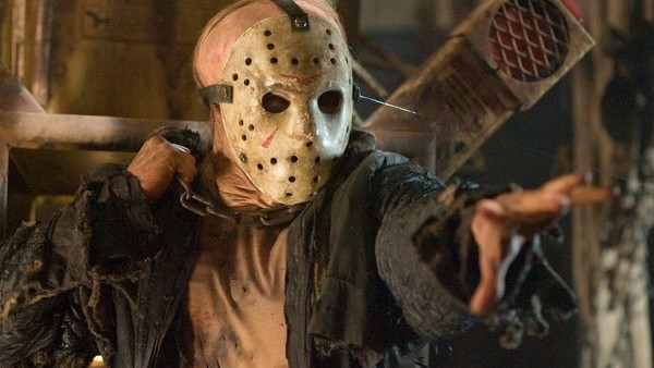 Friday The 13th 2009 Jason Voorhees
