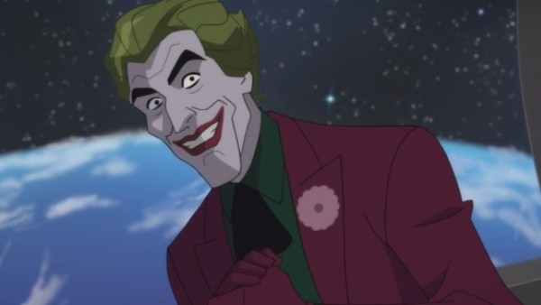 Batman Return Of The Caped Crusaders Joker