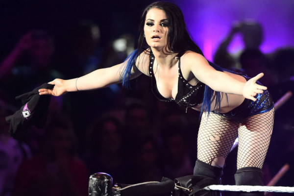 Paige WWE