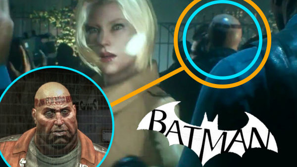 Batman: Arkham Trilogy - 15 Insanely Cool Easter Eggs You Totally Missed