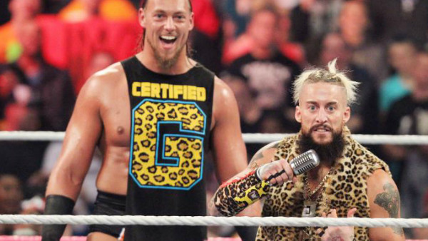 Enzo Amore Big Cass