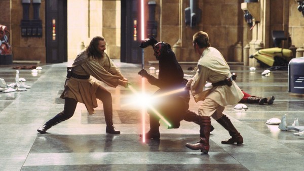 Star Wars Duel Of The Fates