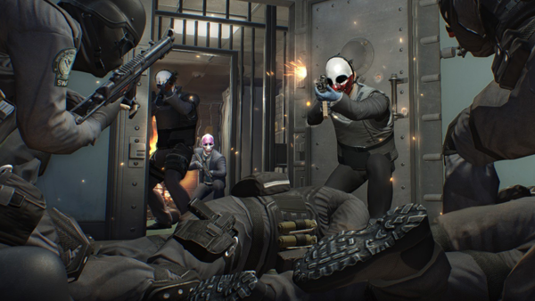 payday 2 trainer