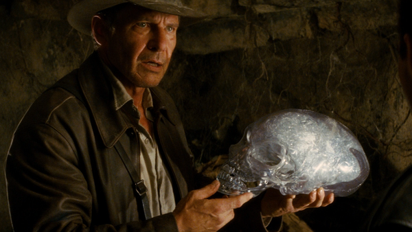 Indiana Jones Crystal Skull