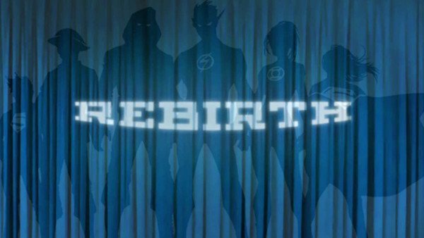 Dc Rebirth