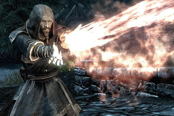 skyrim special edition best ps4 mods