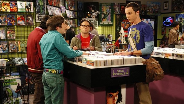 big bang theory cbs